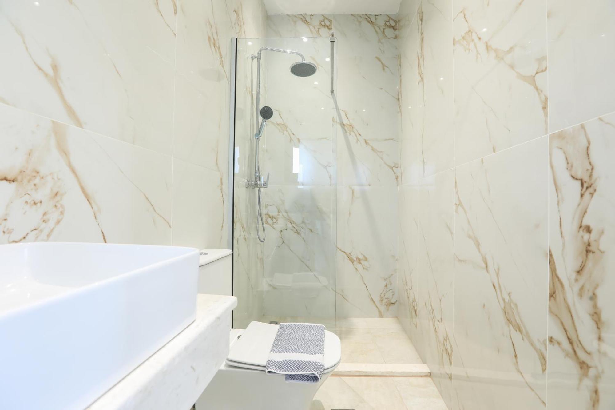 Corfu Gold Luxury Suites Benitses  Eksteriør bilde