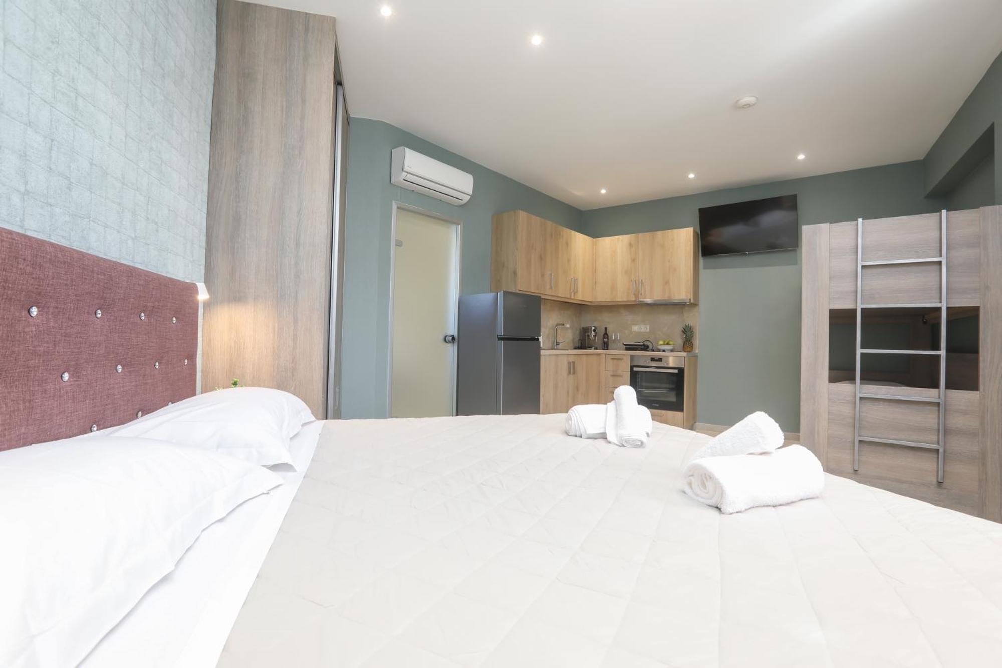 Corfu Gold Luxury Suites Benitses  Eksteriør bilde