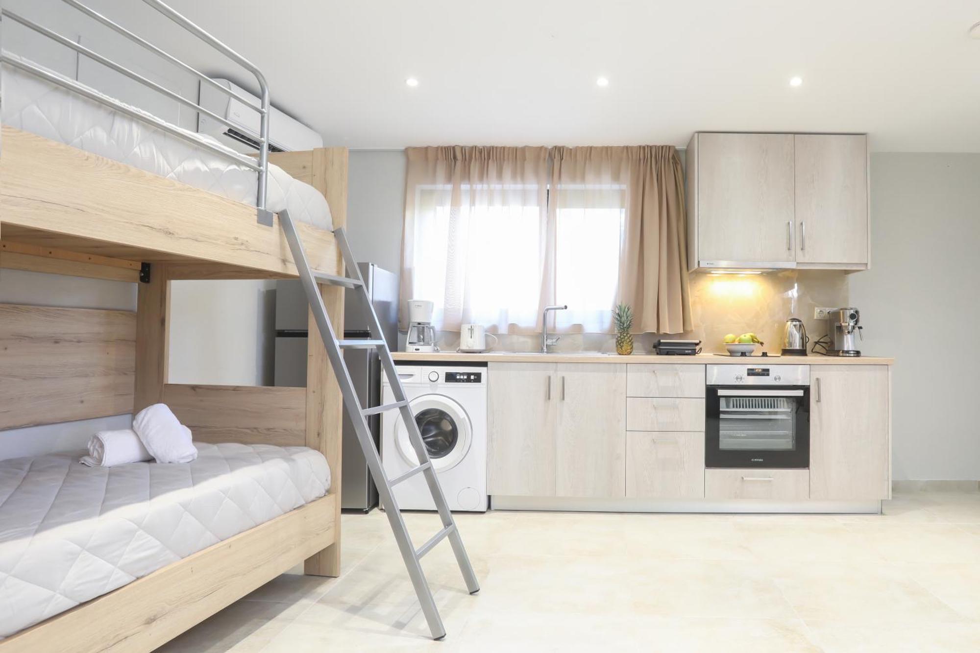 Corfu Gold Luxury Suites Benitses  Eksteriør bilde