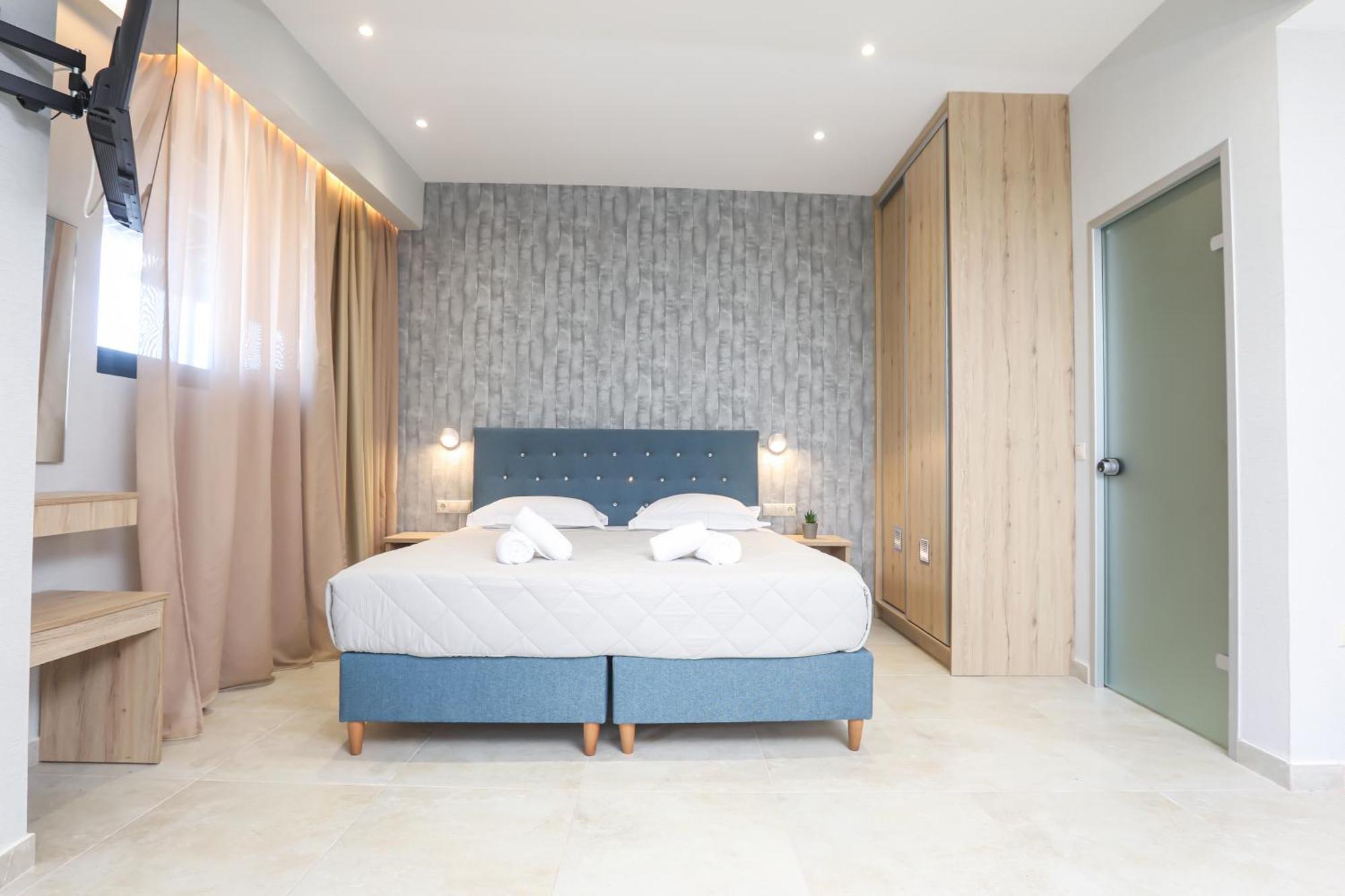 Corfu Gold Luxury Suites Benitses  Eksteriør bilde
