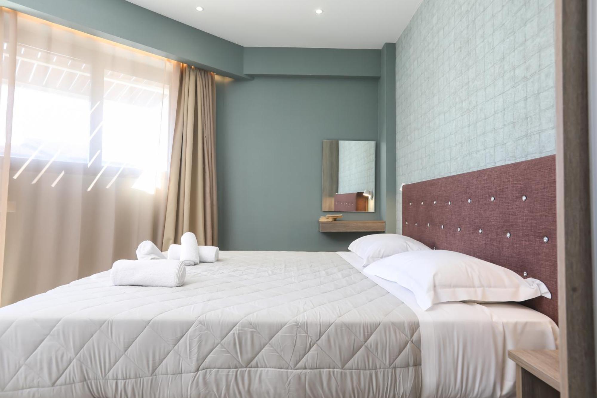 Corfu Gold Luxury Suites Benitses  Eksteriør bilde