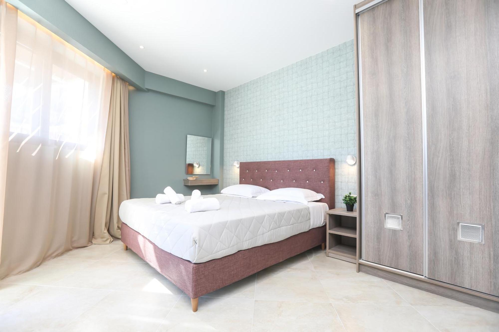 Corfu Gold Luxury Suites Benitses  Eksteriør bilde