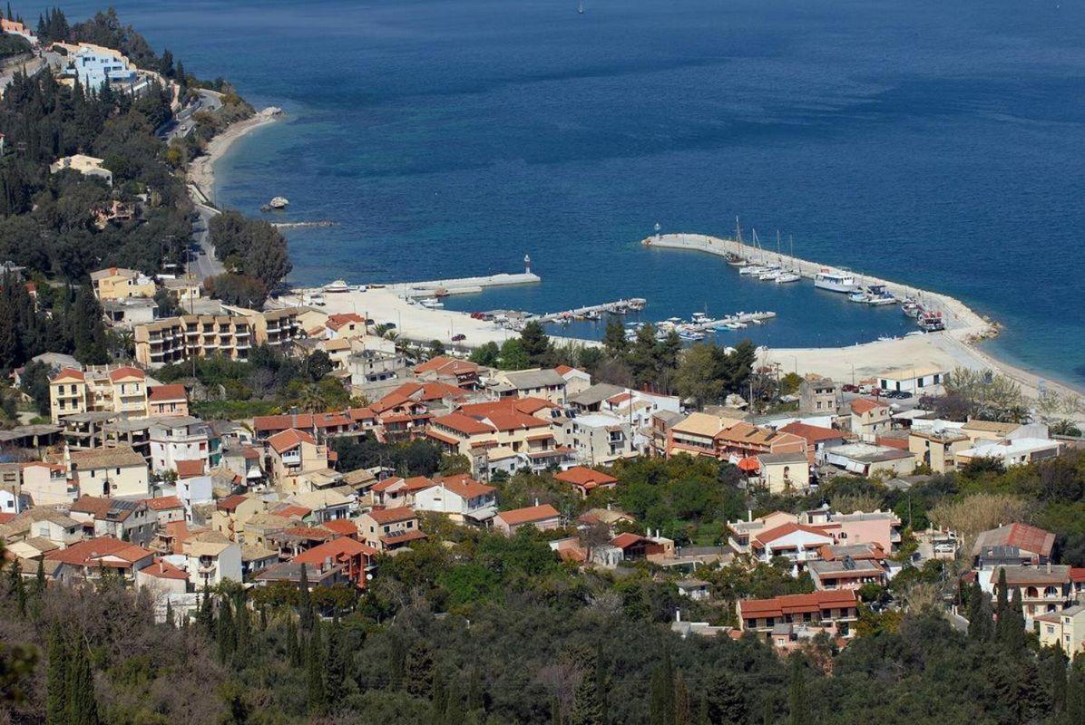 Corfu Gold Luxury Suites Benitses  Eksteriør bilde